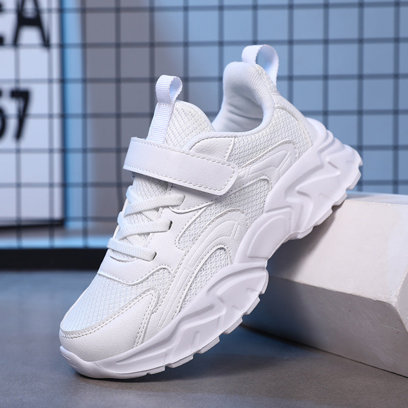 Afficher les chaussures en cuir de Net Boys Light