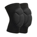 Coquille anticollision de la coque de tortue-M-noir-polyester-1