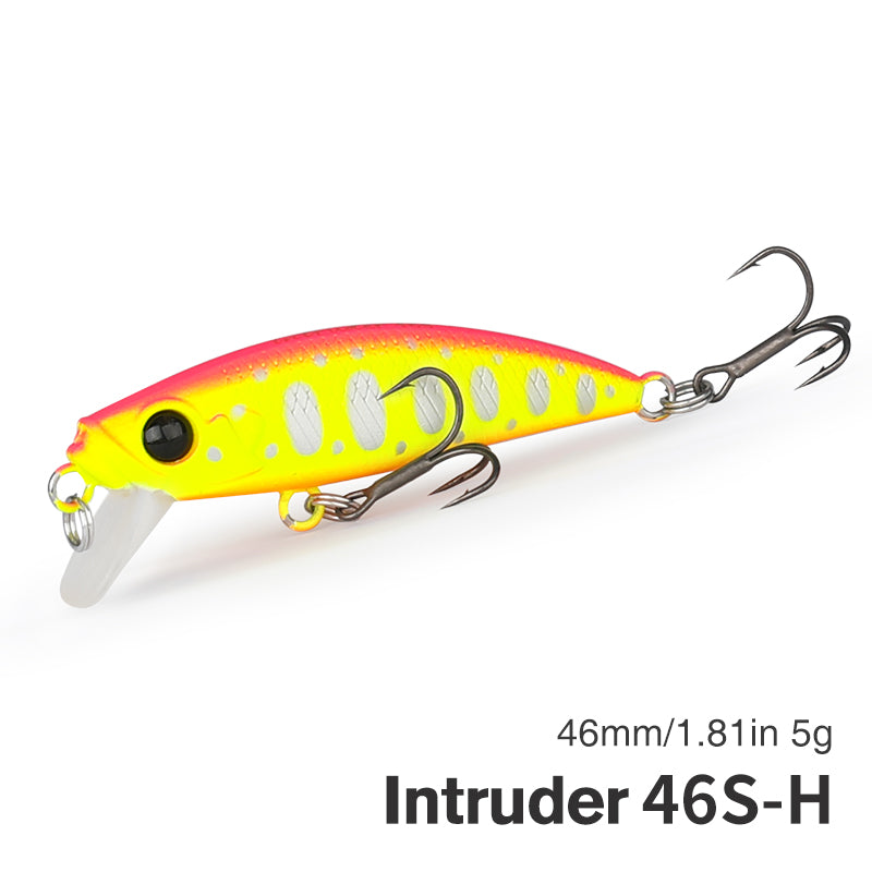 Long cast submergé Minollua Bait 46mm