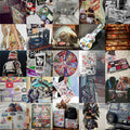 Stickers Ne pas répéter la personnalité de voiture Skateboard Bagage
