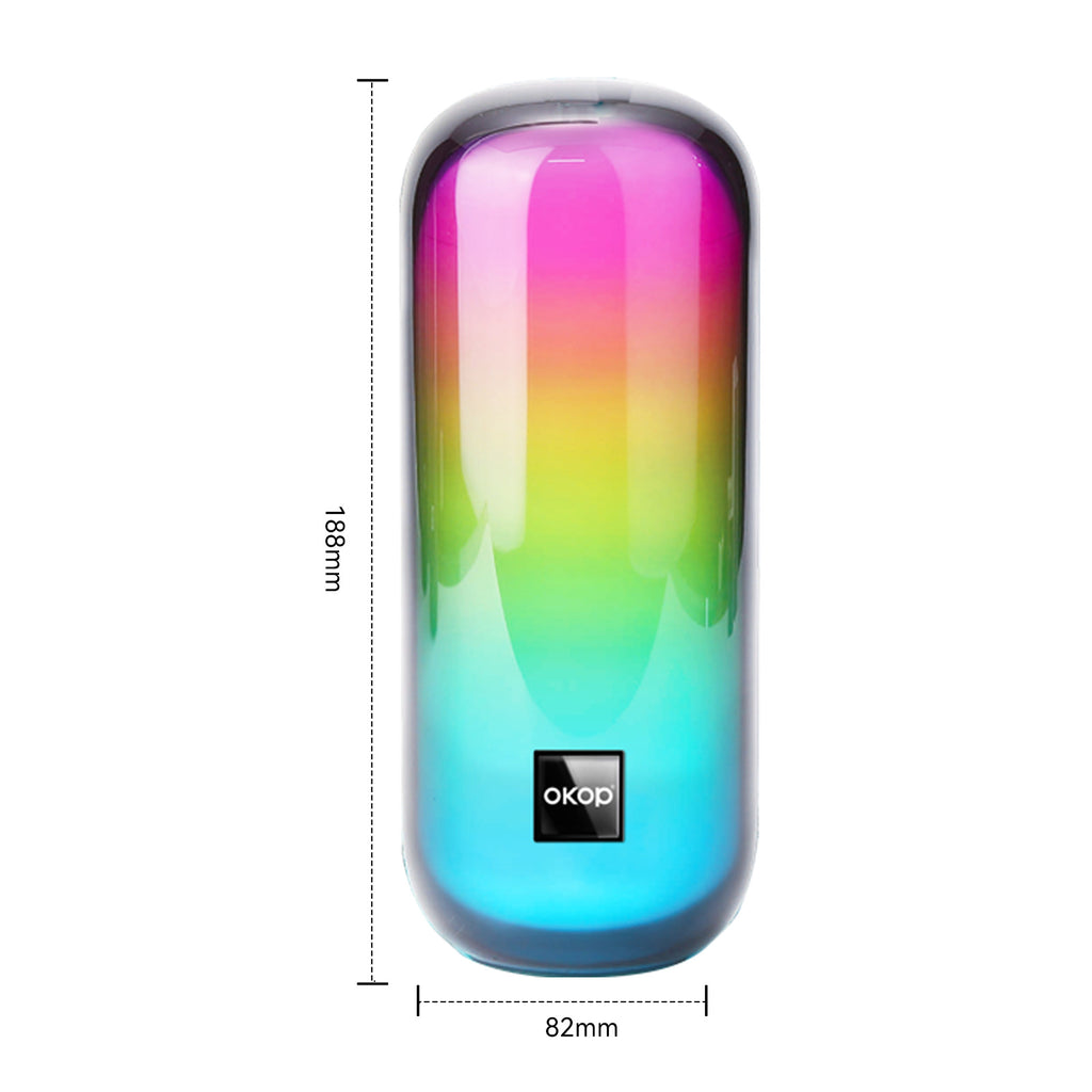 KP-567 Modèle sans fil compact pour haut-parleur Bluetooth le mieux vendu pour usage extérieur à domicile Po