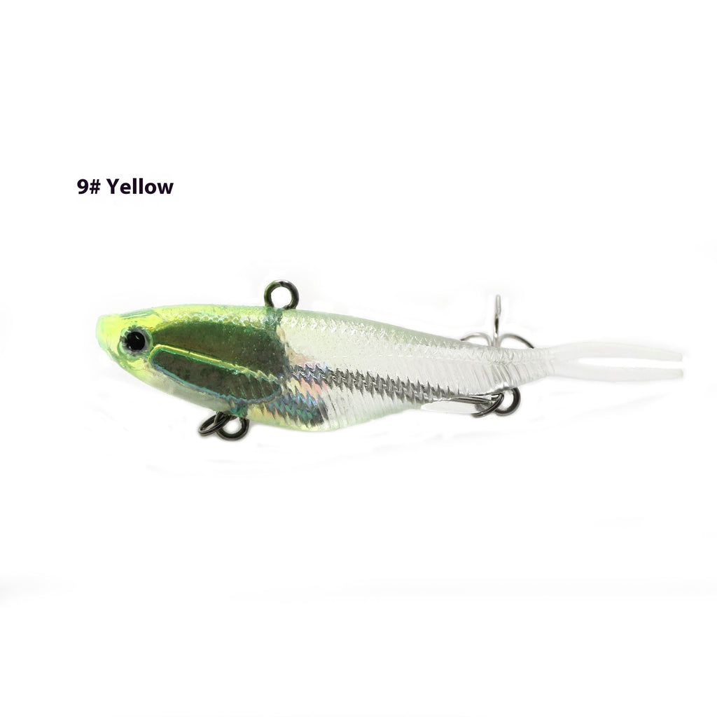 Logiciel VIB 95cm21G Lure Plâtre de plomb Poisson