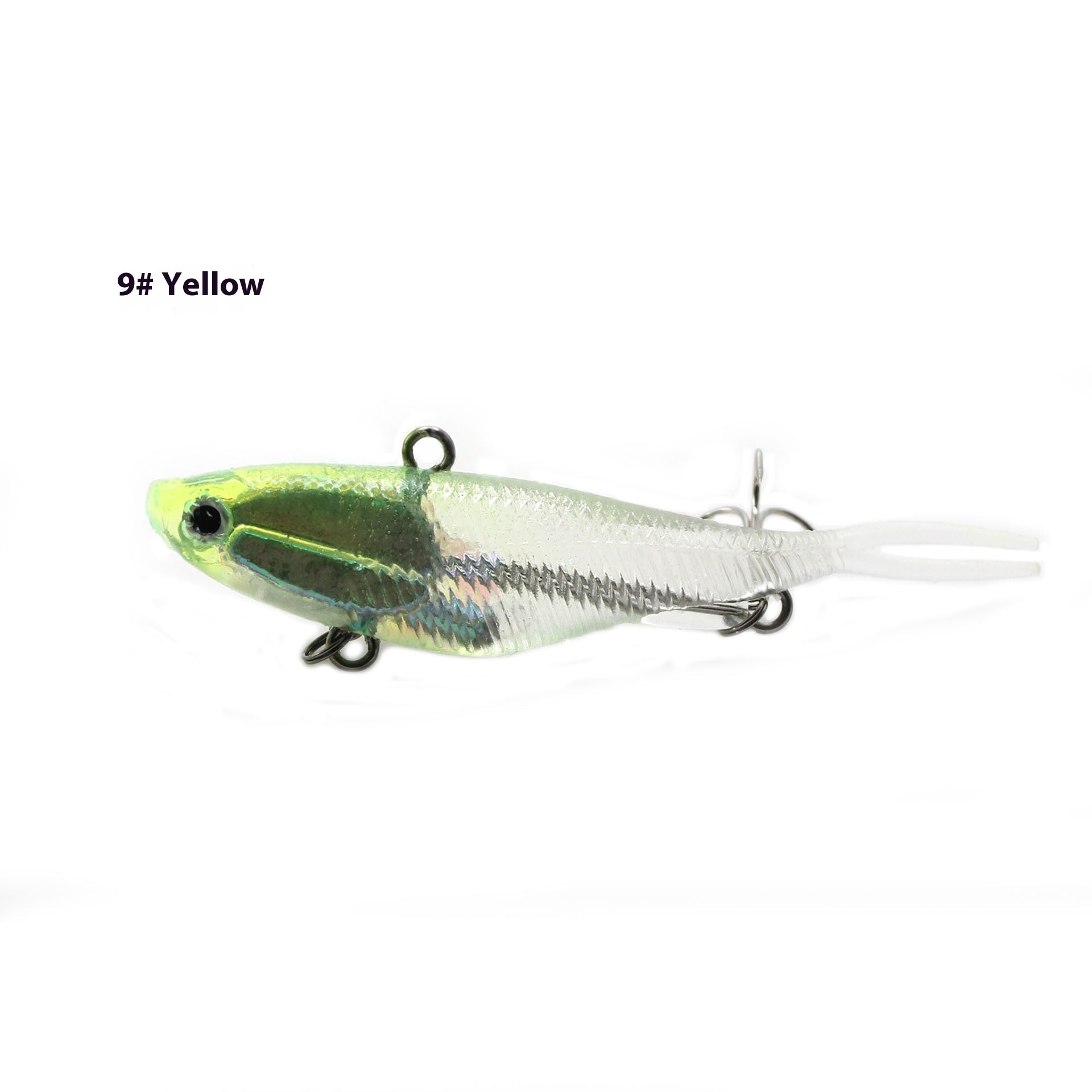 Logiciel VIB 95cm21G Lure Plâtre de plomb Poisson