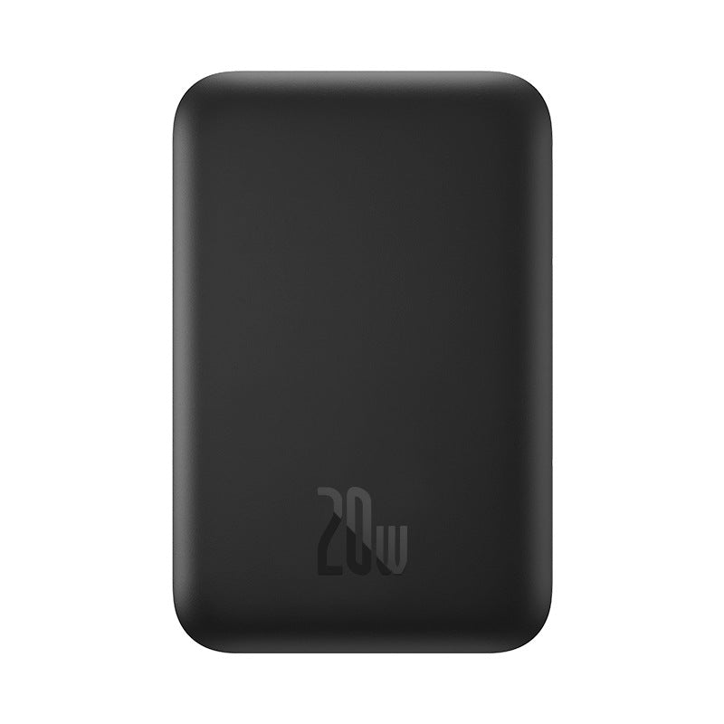 Magsafe20W Charge rapide magnétique Banque d'énergie sans fil