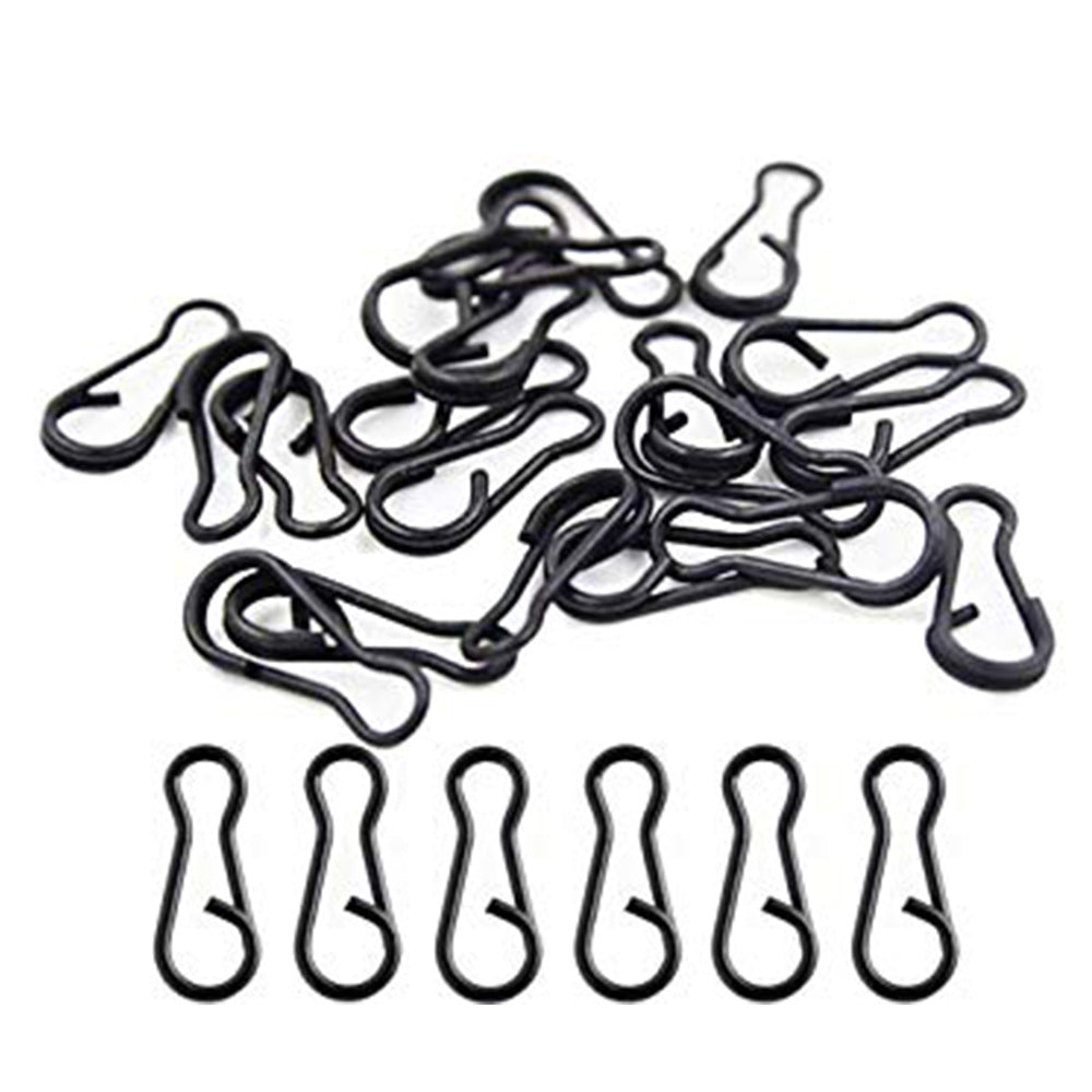 10 Pack CARP Ensemble de pêche Accessoires de pêche connecteur