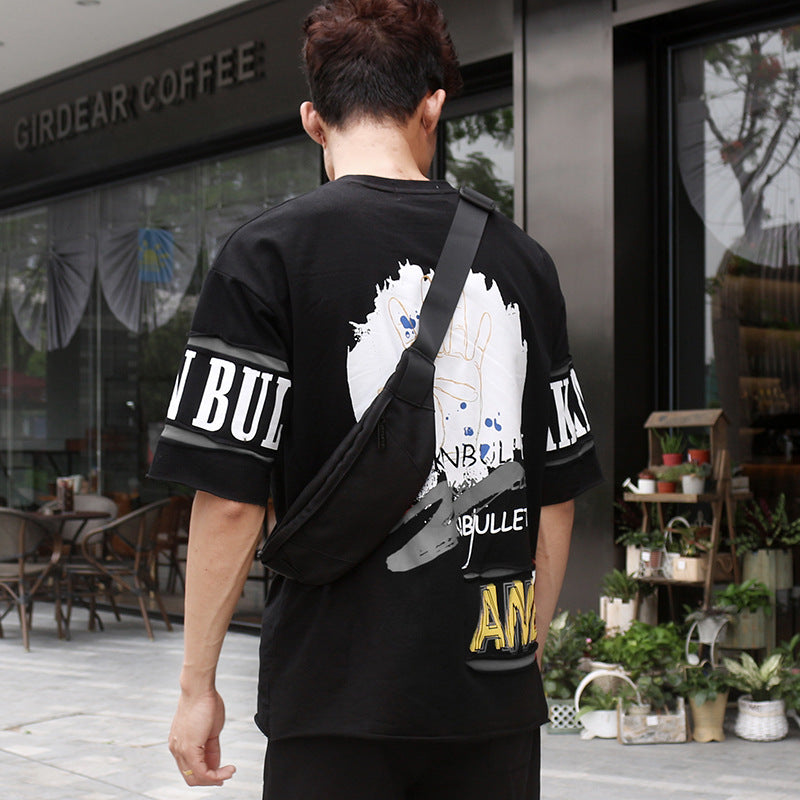 Outdoor Multi-Functional Homme Casual Sports Crossbody Sac