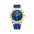 Montre Quartz imperméable élégante et minimaliste pour hommes