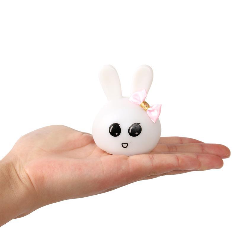École primaire maternelle Tanabata cadeau mignon lapin lumière de nuit