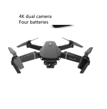 E88 Photographie drone de quatre axes pliants haute définition