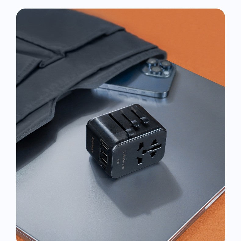 Adaptateur universel Chargeur de socket mondial