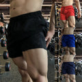 Pantalons de sport à trois points Short pour hommes Pantalons de course en plein air Pantalons occasionnels