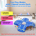 Jouets interactifs pour chats d'intérieur