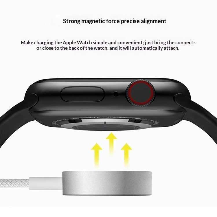 Station de recharge sans fil 3-en-1 - Stand de charge rapide Qi pour iPhone Samsung Galaxy Watch A