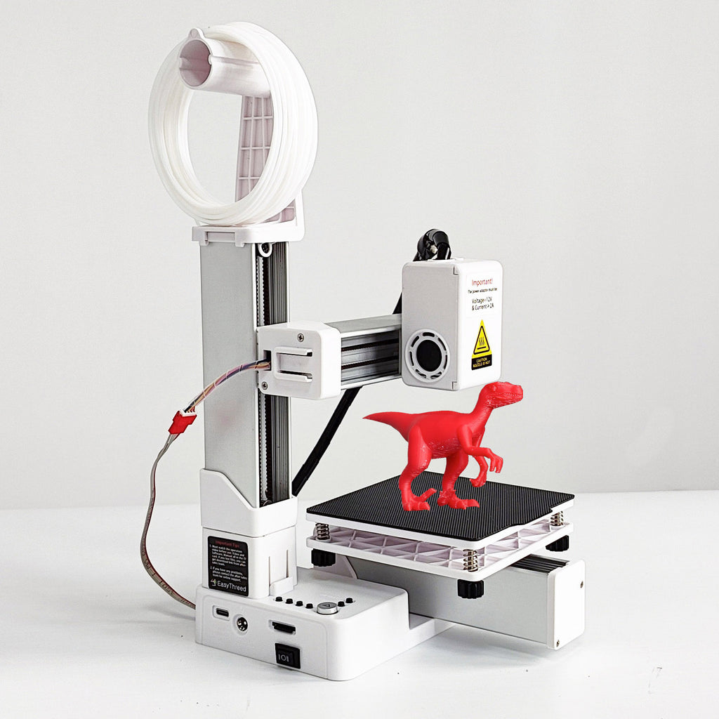 EasyTreed 3D Printer K10 Entry-level Use TPU PLA 175mm