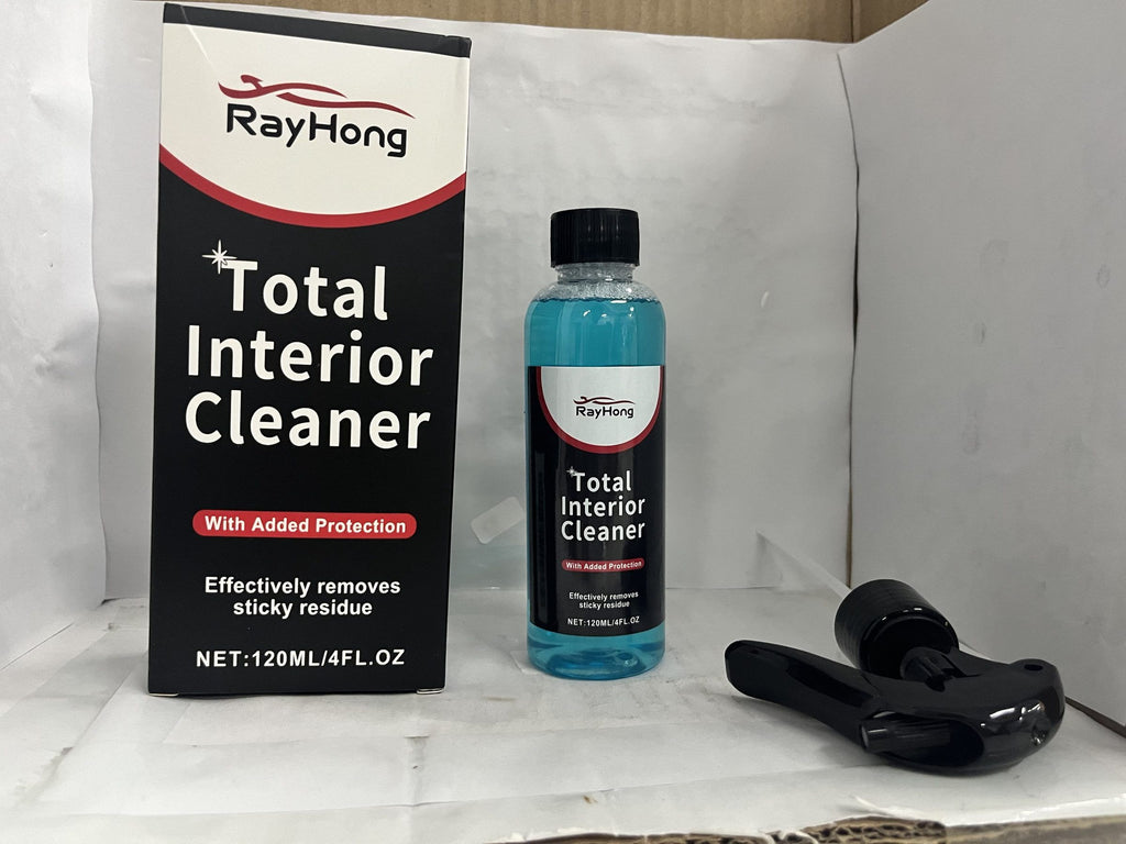 RAYHONG Automobile Nettoyage intérieur
