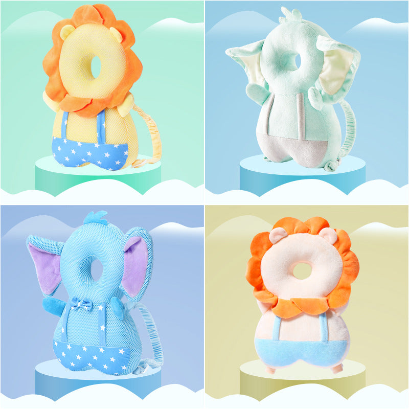 Bébé Protection contre l'automne Oreiller Porte-tête