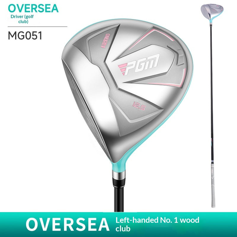 Golf clubs for men and women
