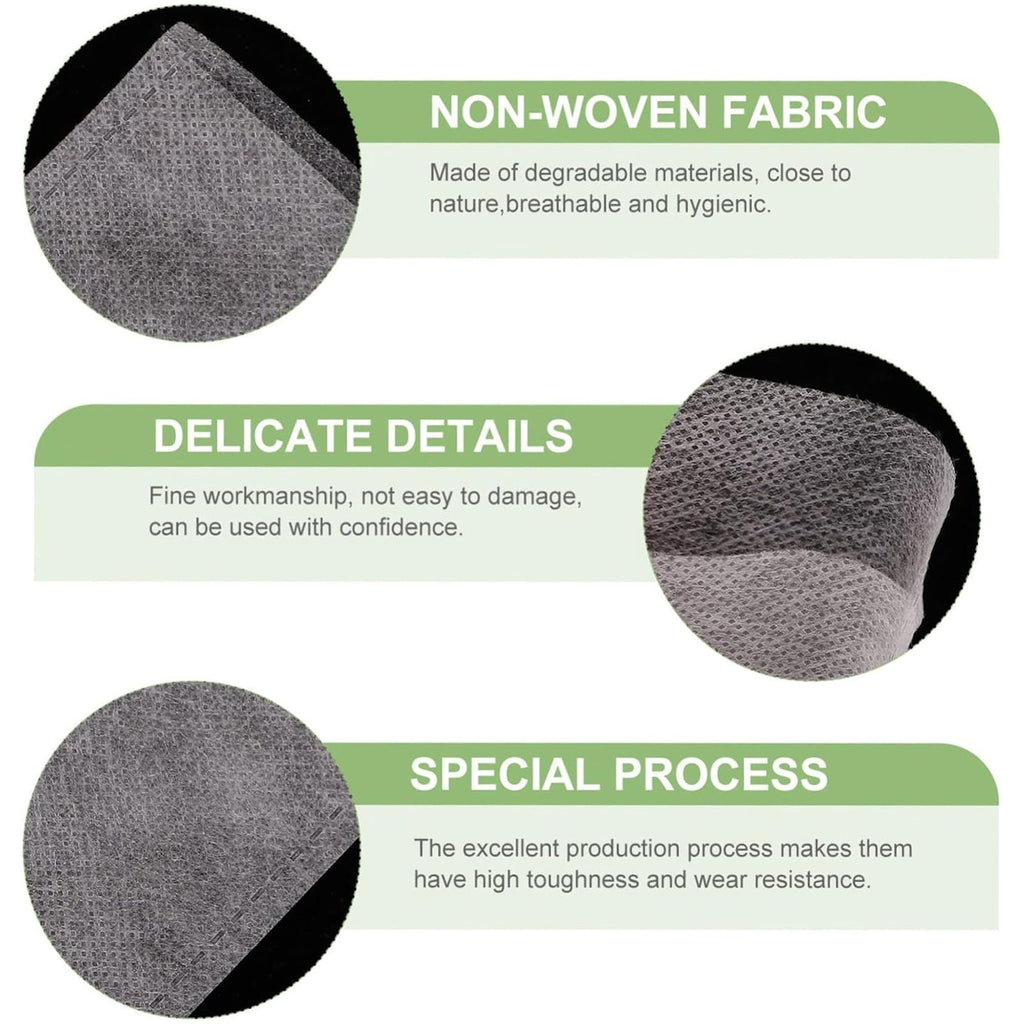 Ensemble de sacs de plantation en tissu non tissé