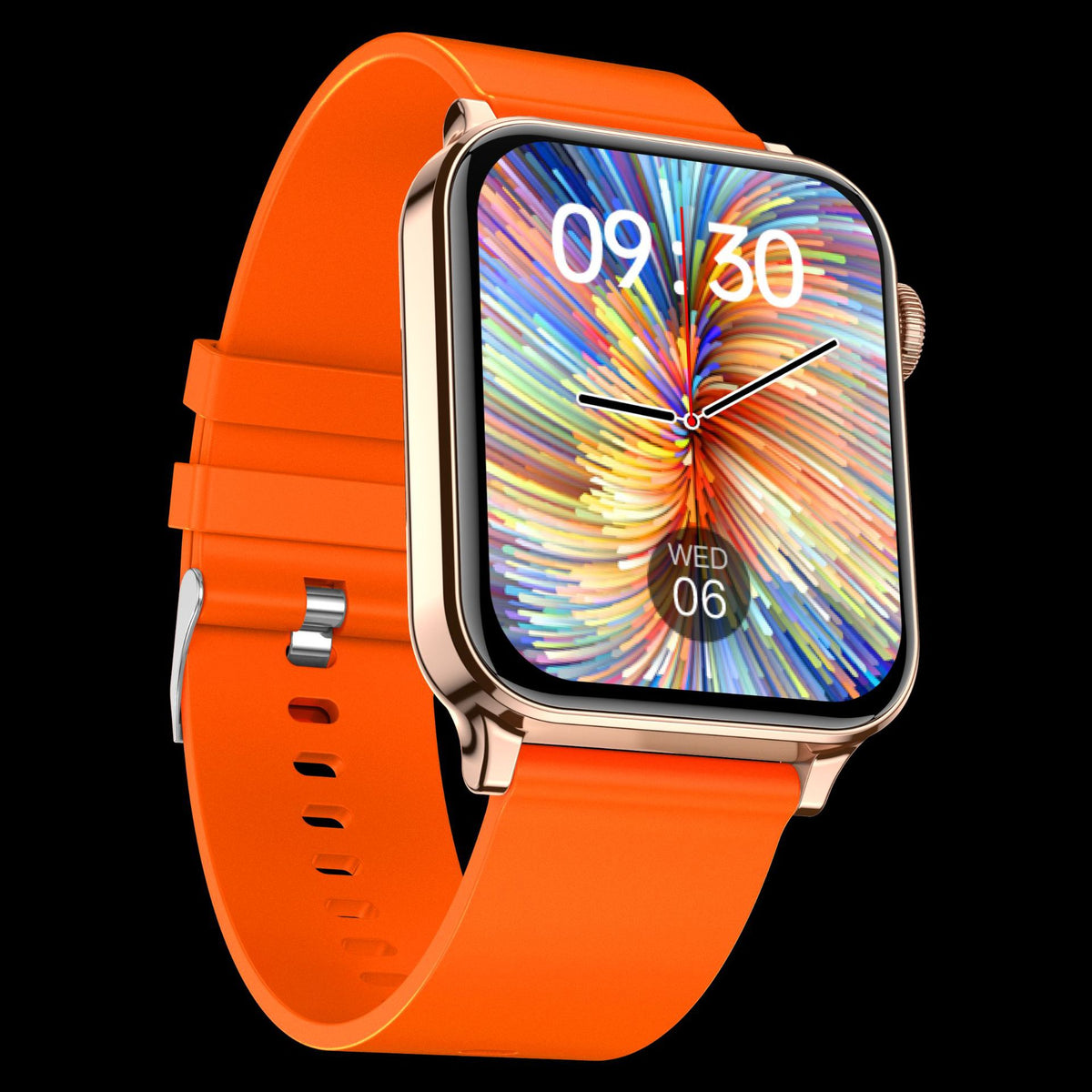 Smart Watch En temps réel Sleep Blood Pression Blood Oxygen Exercise Monitoring Watch Hommes Et
