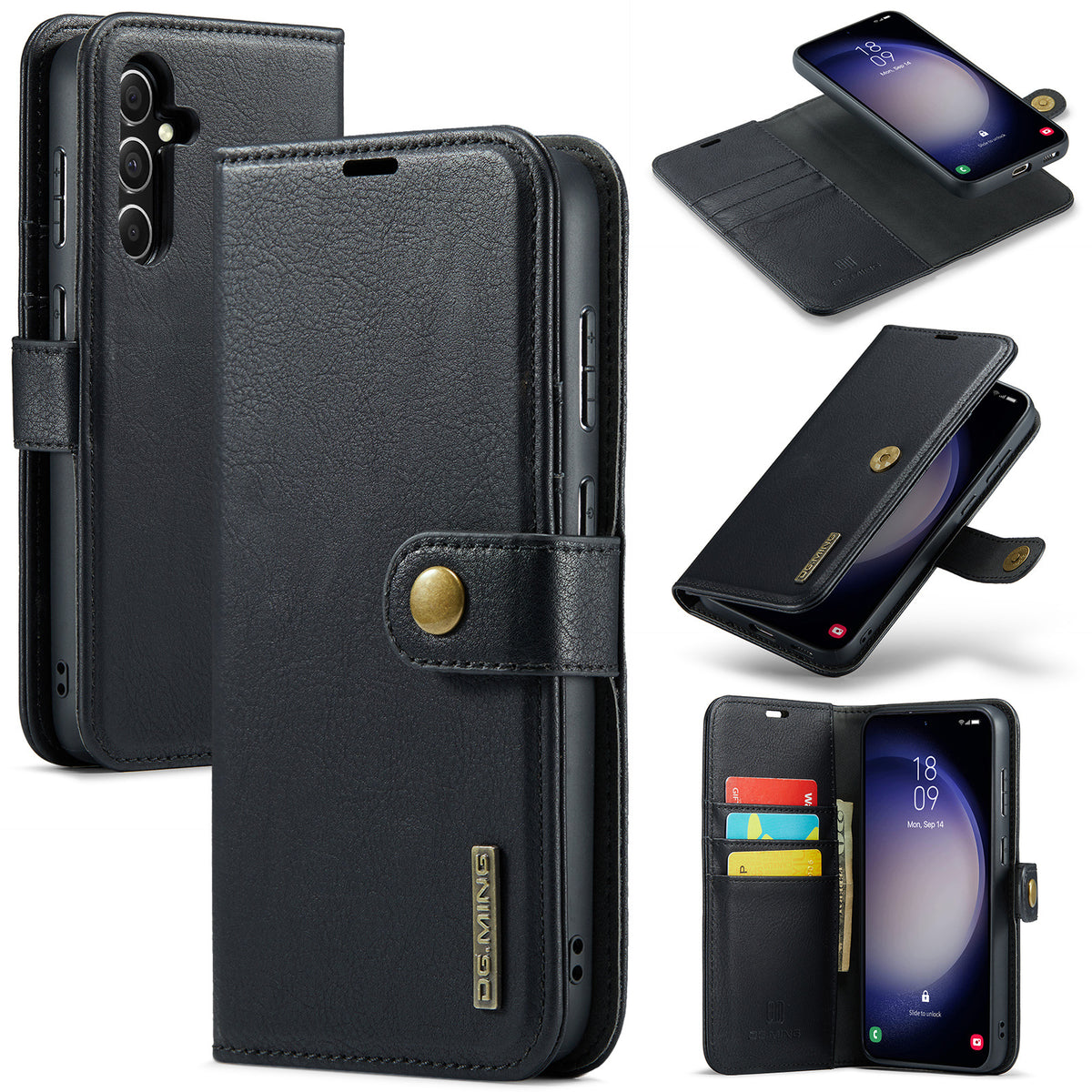 Etui de protection pour téléphone portable résistant aux chocs