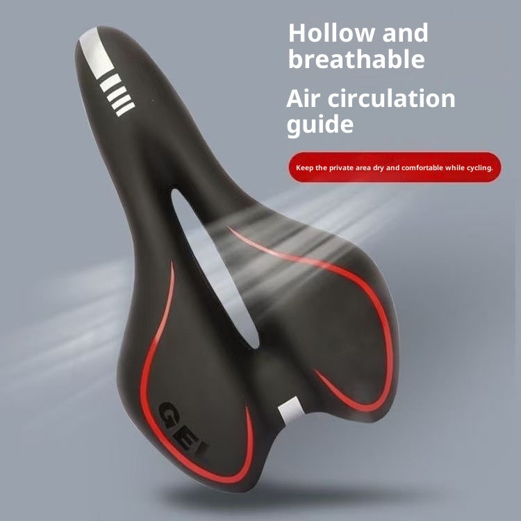Mountain Bike Saddle Extra Soft