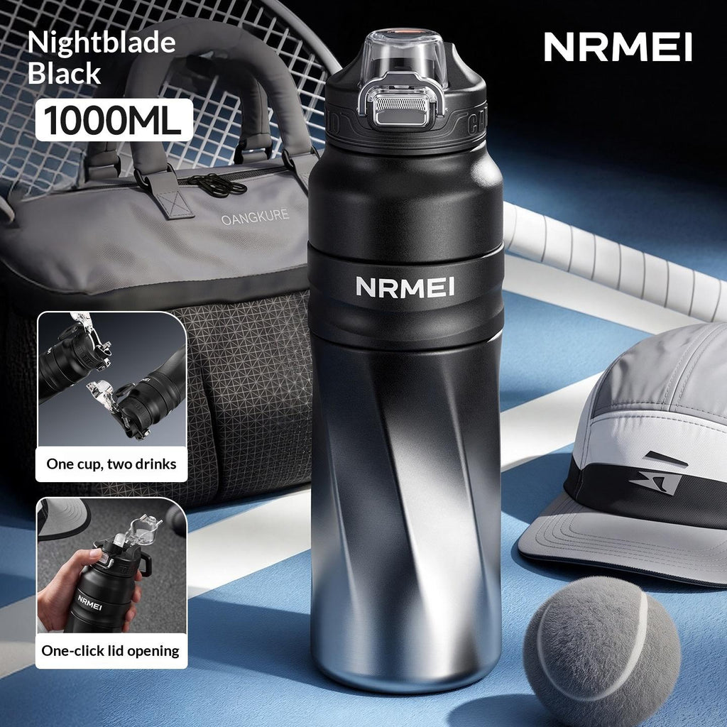 Thermos de capacité de sport et de fitness Mug