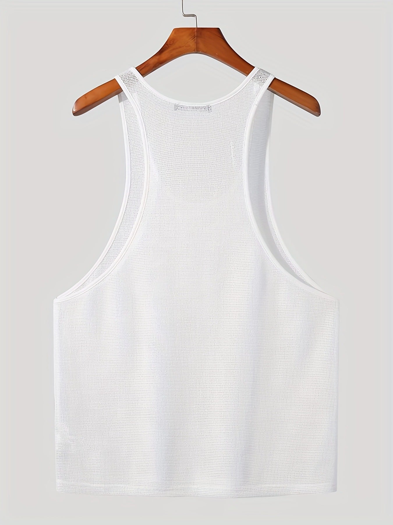 Chemise de bas de couleur solide porter un Veste en forme de I tricoté casual