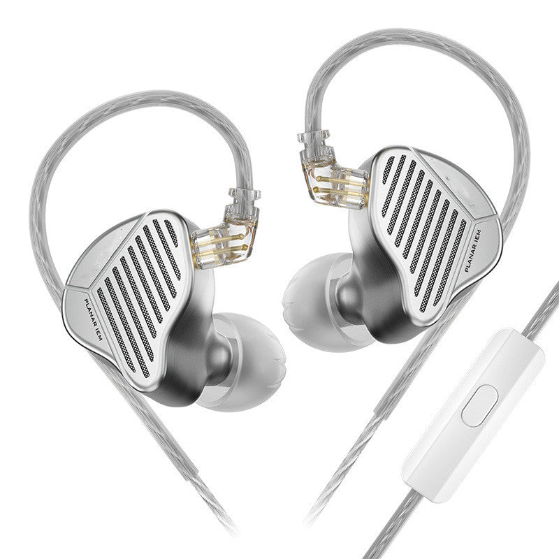 KZ PR1 Casque à membrane plate