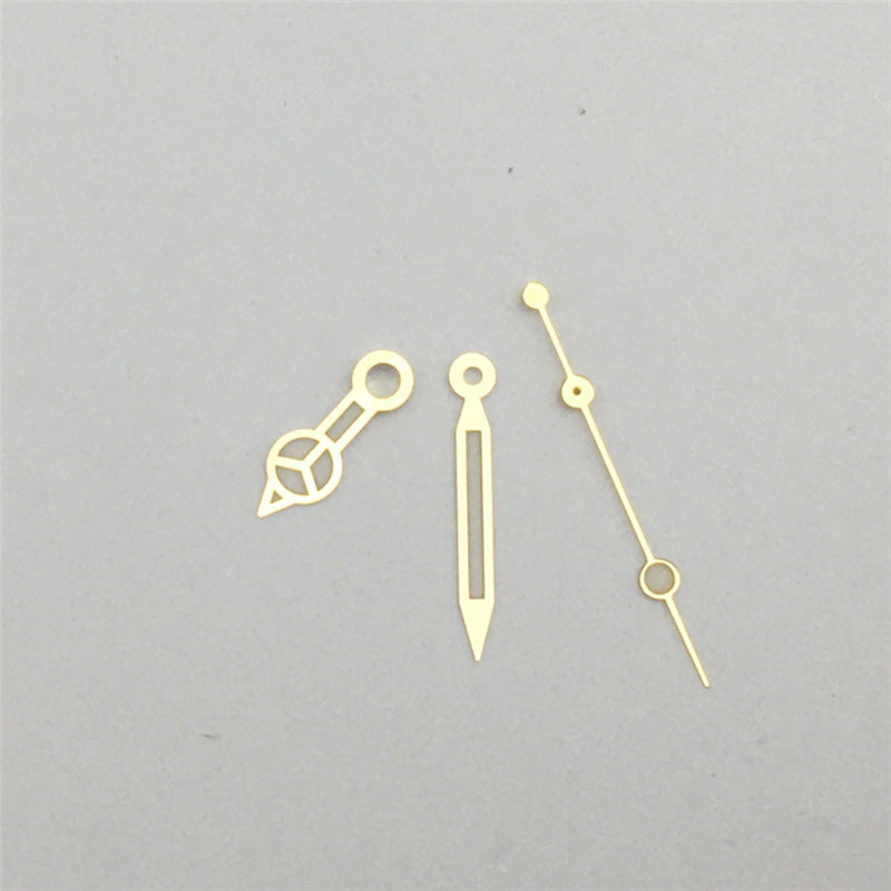 Pièces et aiguilles Seiko de rechange compatibles avec les mouvements NH35 et NH3