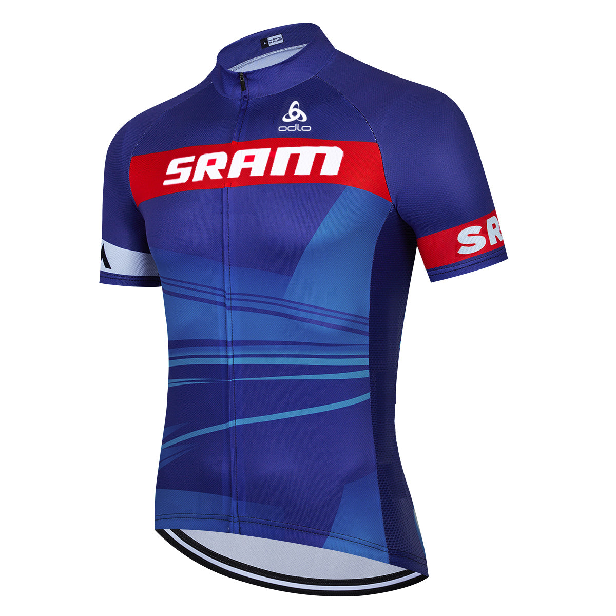 Vêtements extérieurs hors route Mesh Thin Top Vêtements de cyclisme à manches courtes