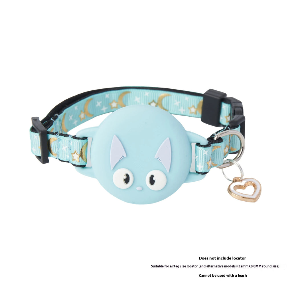 Collier de chat AirTag pour étui de protection AppleTag