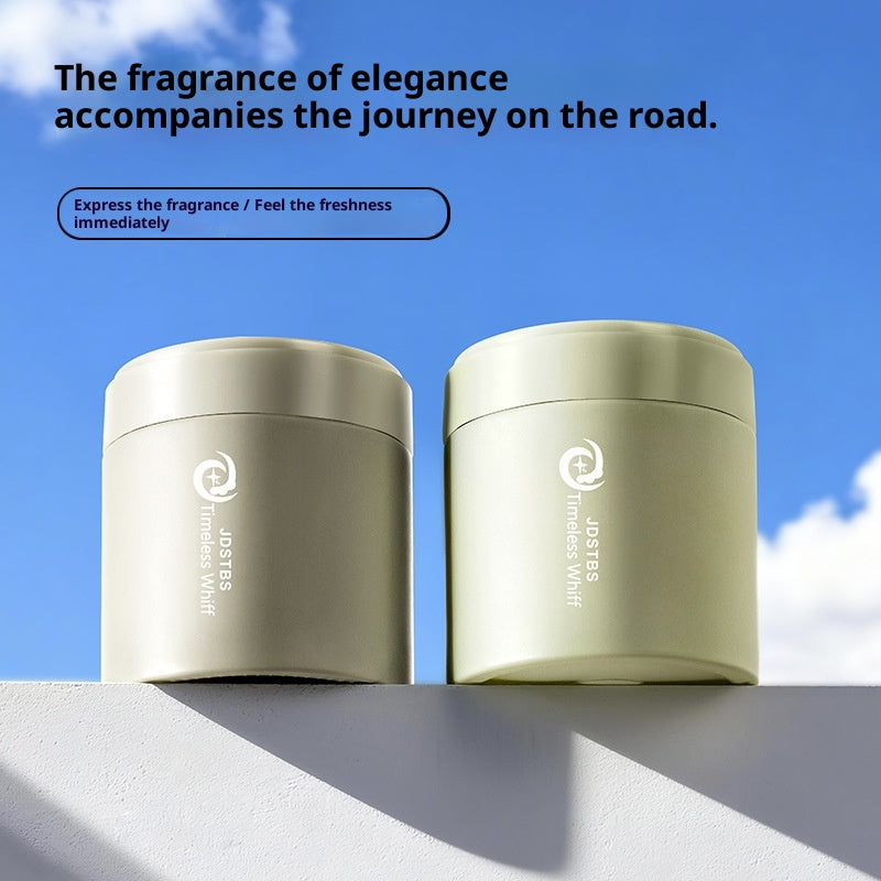 Fragrance d'intérieur de voiture haut de gamme Ornement
