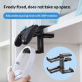 Multi-functional Listening Stand Rotating Clip Rack Game Controller