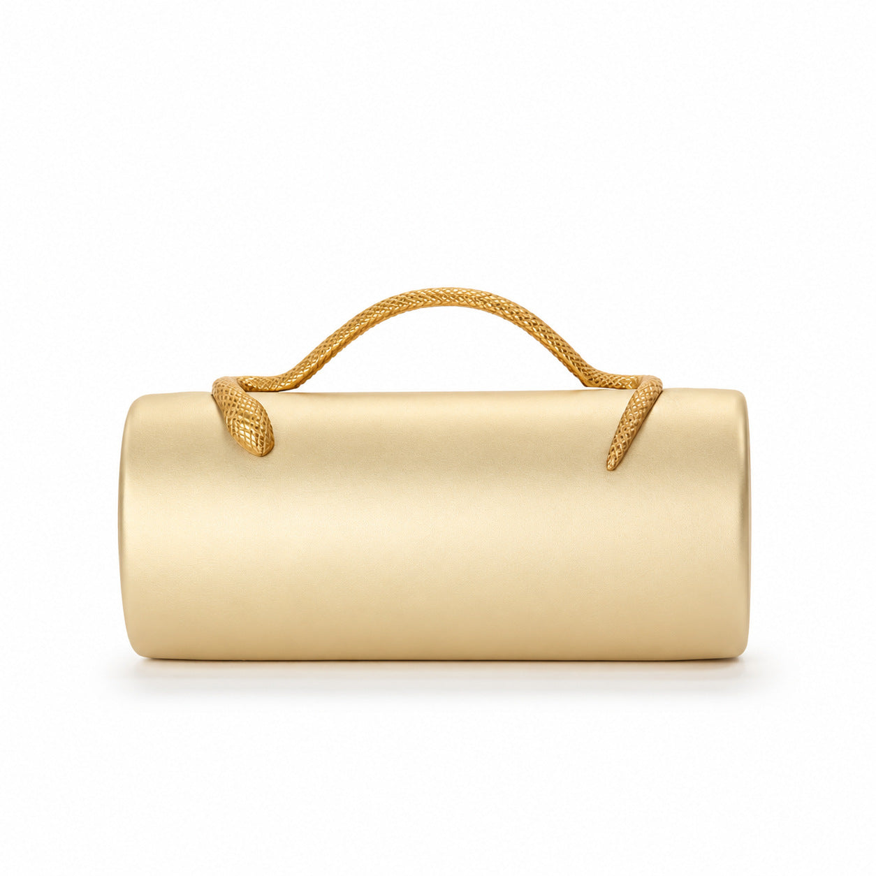 Sac à main femme PU cuir léger de luxe serpent haut de gamme en métal