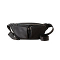 Sac Crossbody en cuir Sac de moto Sac de sport pour hommes