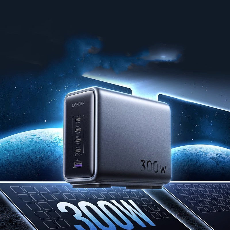 Chargeur de carnet de notes Head 300W