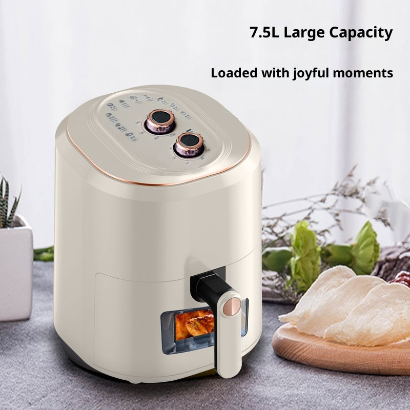 Grande capacité entièrement automatique Smart Deep Fryer