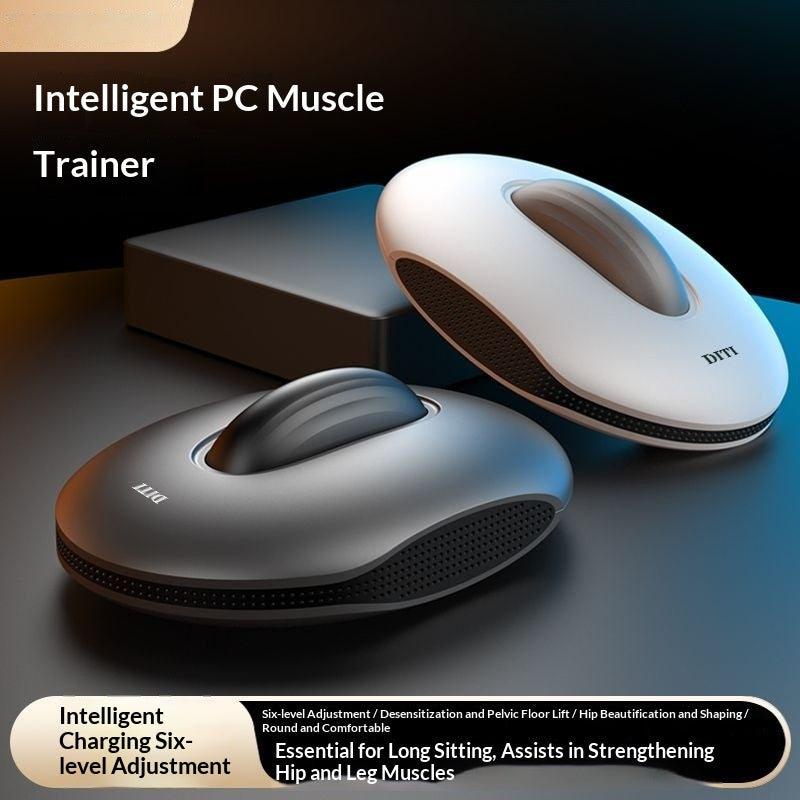 Trainer assisté postpartum pour les exercices de sphincter électrique