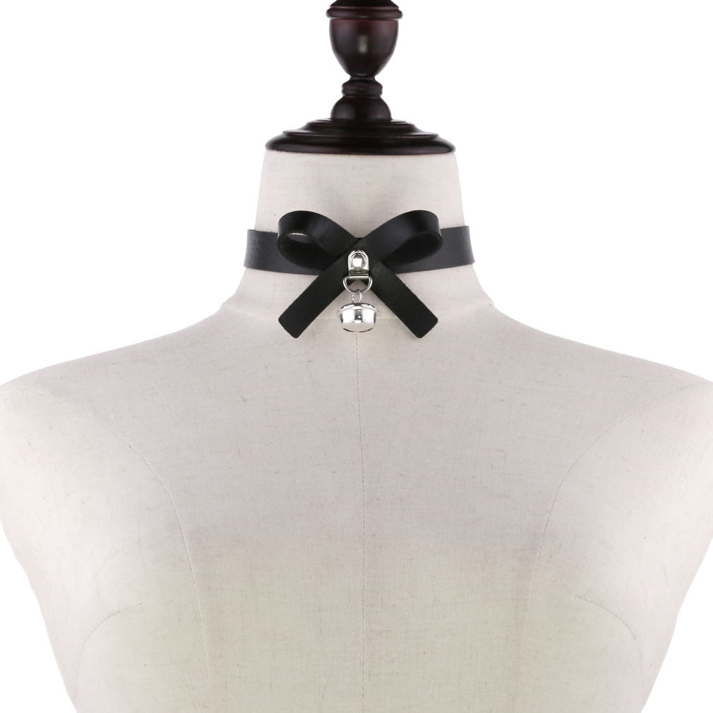 Collier Chic Bow Collier