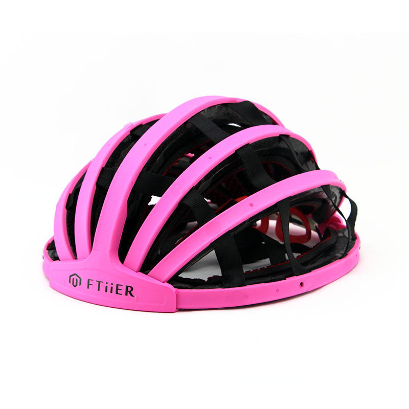 Ultra léger pliant casque vélo route portable vélo de montagne vélo de plein air sports montagne