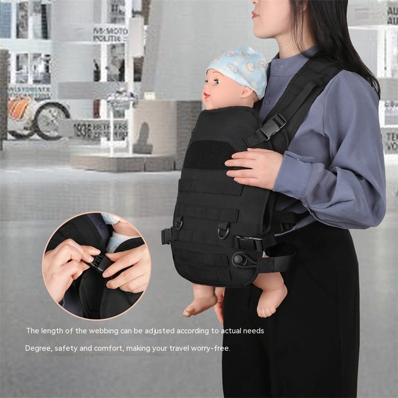 Tabouret Portable Baby Back Strap multifonctionnelle