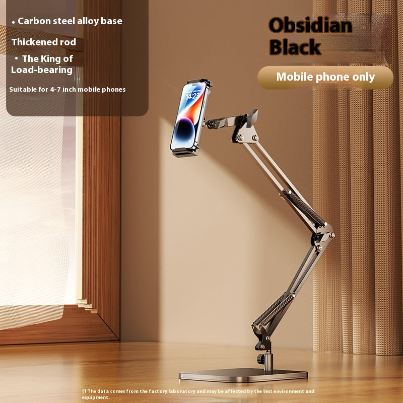Applicable à IPad Téléphone portable Lazy Personne Bracket Tablette côté lit Cantilever Bureau Live