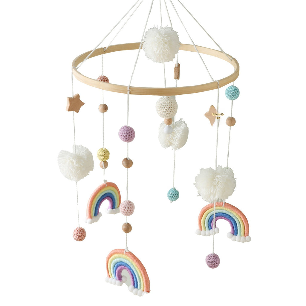 Style nordique Baby Room Decor Crib Mobile