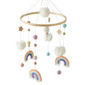Style nordique Baby Room Decor Crib Mobile