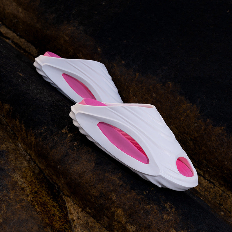 Butterfly-Emerging Sports Outdoor Motorcycle Slippers