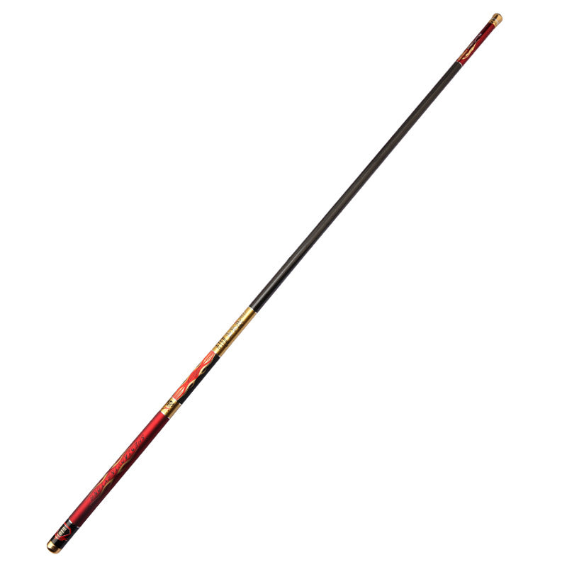 8.1 M Tige de pêche légère et dure 28 haute carbone
