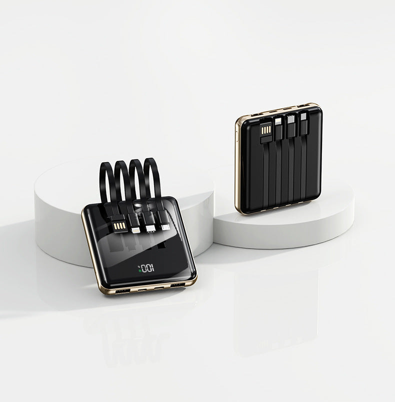 Charge super rapide avec le câble miroir Enterprise cadeau Mobile