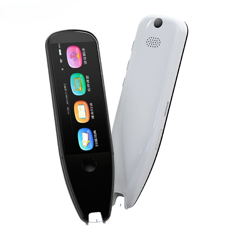 Stylo de traduction à balayage d'écran de 35 pouces X5PRO Smart