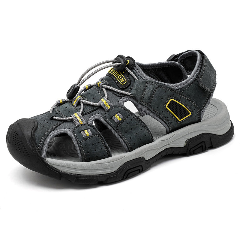 Sandales homme Style d'été avec une semelle douce