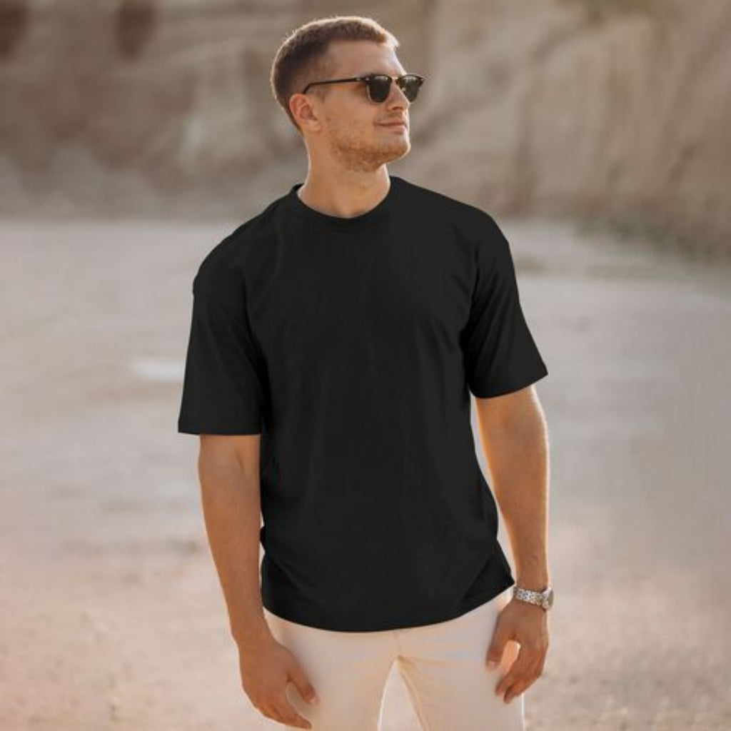 Mexico Hommes Polyester Col d'équipage T-shirt manches courtes